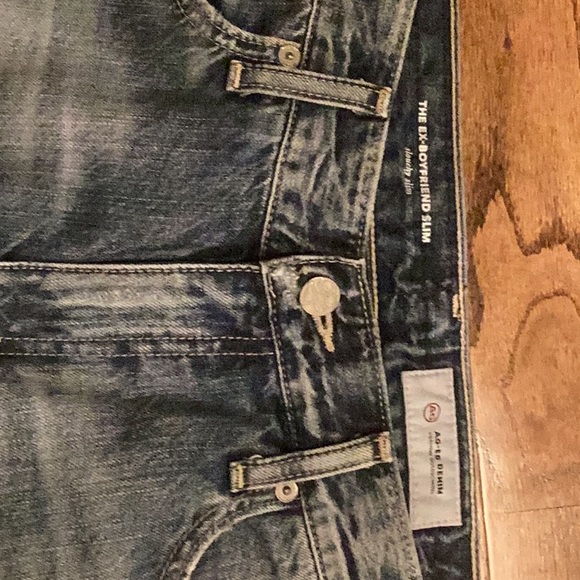 AG-Denim jeans size 30 - Picture 2 of 8